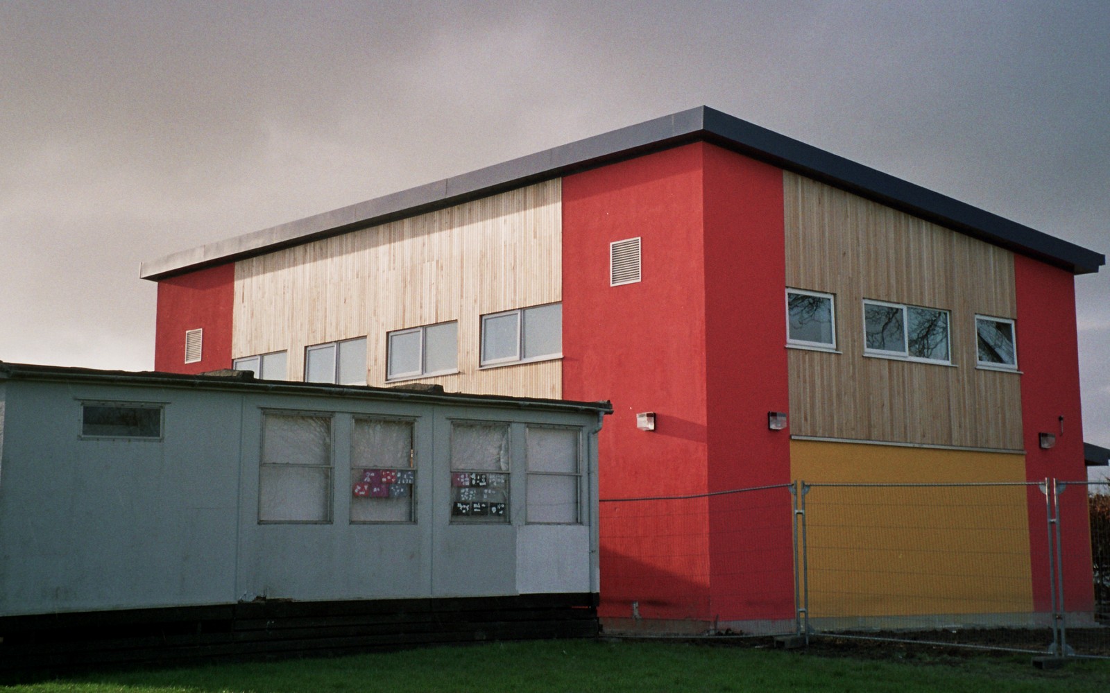 Community Hall Bothkennar School, Falkirk