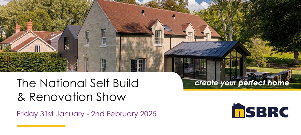 National Self Build & Renovation Show January 2025