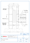 BecoWallform insulated concrete formwork Construction Detail CD1 - Foundations and DPC