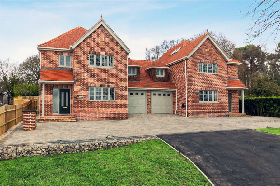 High-Performance Executive Homes Built with Wallform ICF