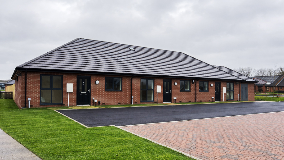 Wallform ICF Provides Dementia-Friendly Independent Living